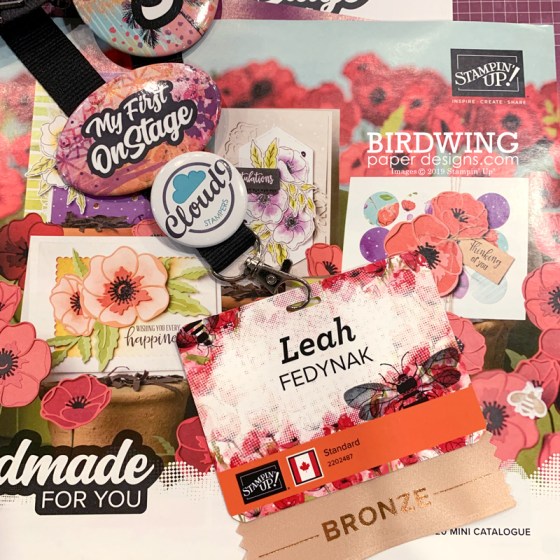 OnStage 2019 - Stampin' Up!