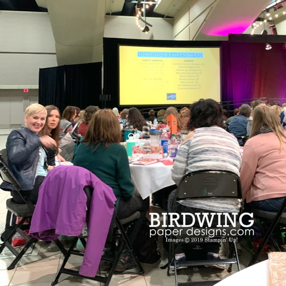 OnStage 2019 - Stampin' Up!