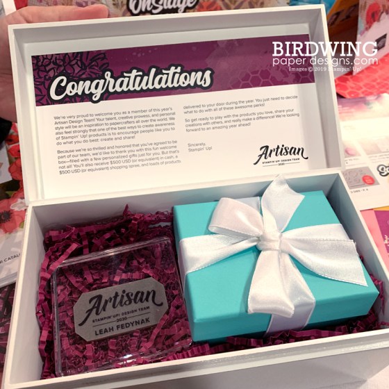 OnStage 2019 - Stampin' Up!