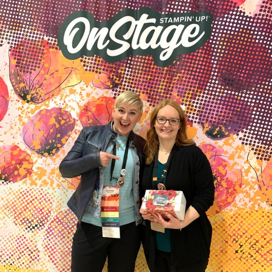 OnStage 2019 - Stampin' Up!