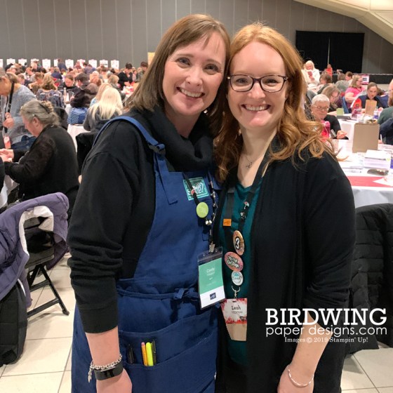 OnStage 2019 - Stampin' Up!