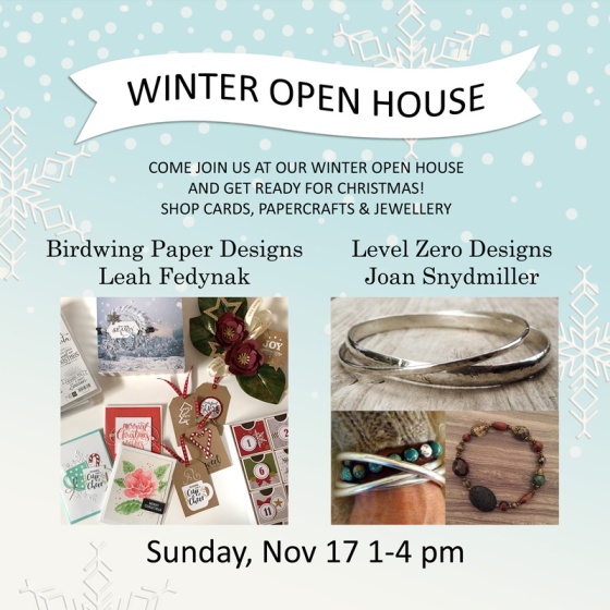 Winter Open House