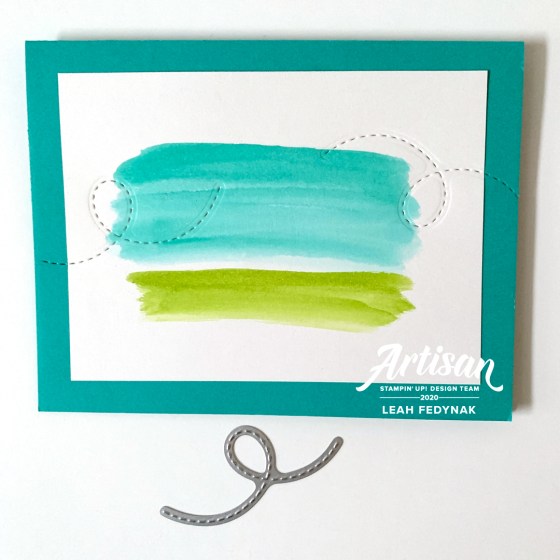 Stampin' Up! Artisan Design Team Blog Hop - Coordination Campaign Jan 2020