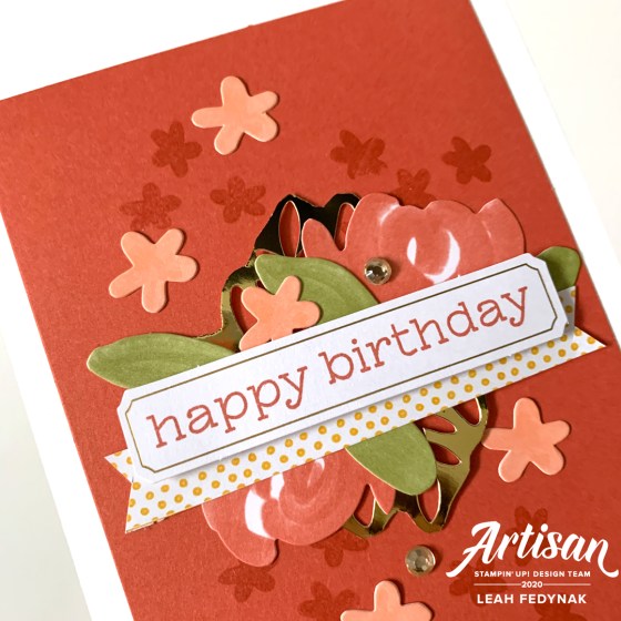Birthday Cards from the December 2019 Paper Pumpkin Kit - Birdwing Paper Designs
