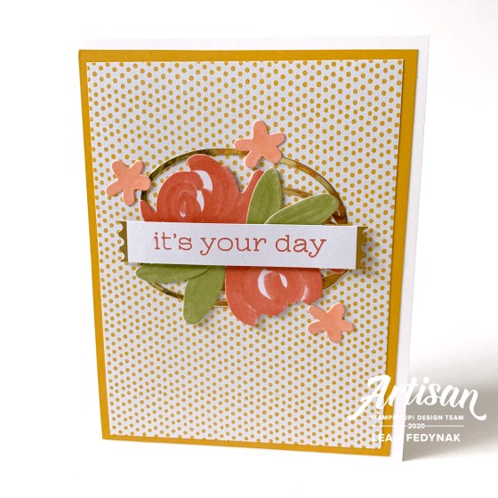 Birthday Cards from the December 2019 Paper Pumpkin Kit - Birdwing Paper Designs