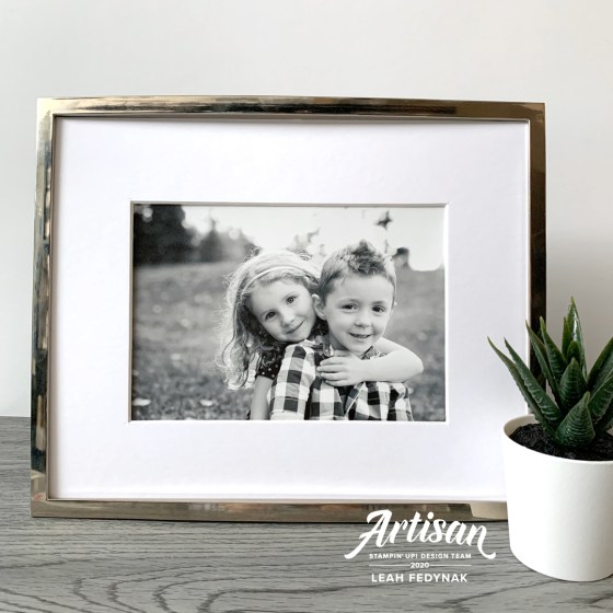 Stampin' Up! Artisan Design Team Blog Hop - Coordination Product