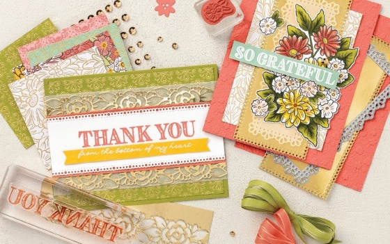 Ornate Garden Suite Collection Early Release from Stampin' Up!