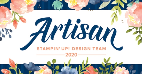 Artisan Design Team - Stampin' Up!