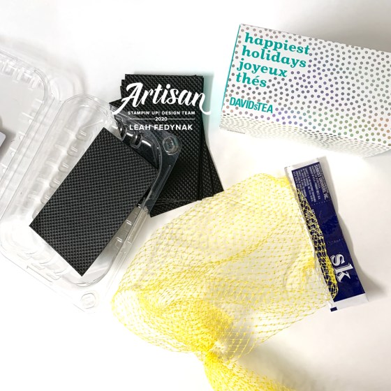 Making Cards With Recycled Products - Birdwing Paper Designs