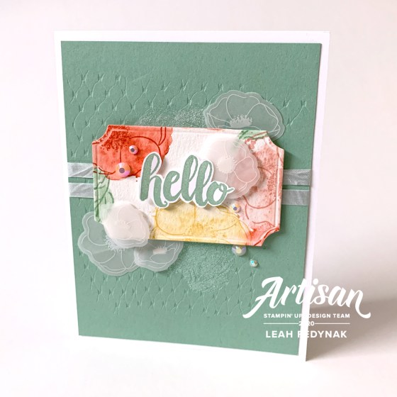 Making Cards With Recycled Products - Birdwing Paper Designs