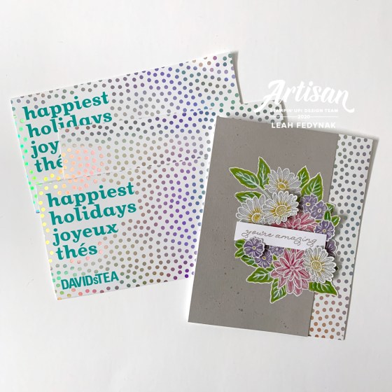 Making Cards With Recycled Products - Birdwing Paper Designs