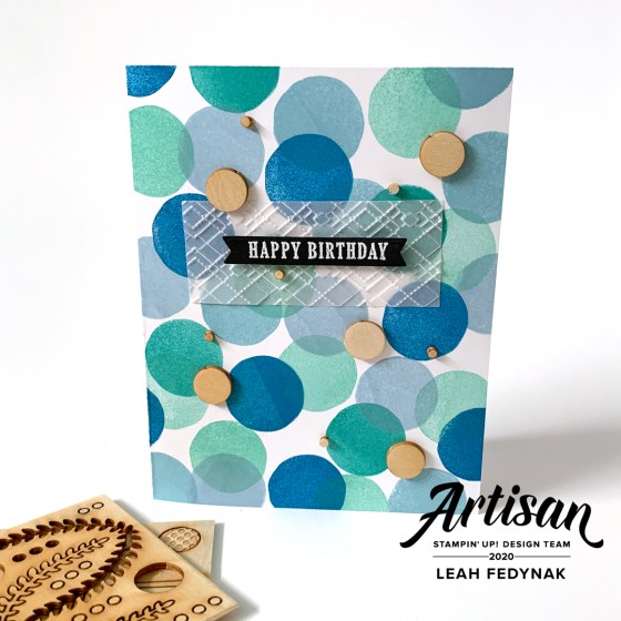 Artisan Design Team Blog Hop-Country Clubhouse Suite and Mountain Air