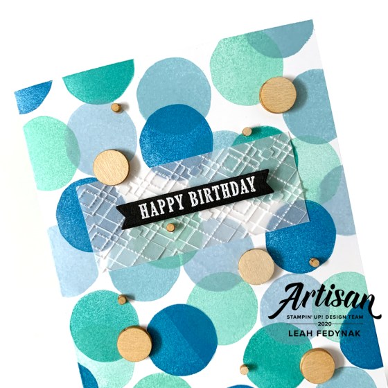 Artisan Design Team Blog Hop-Country Clubhouse Suite and Mountain Air