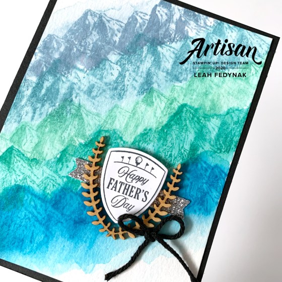 Artisan Design Team Blog Hop-Country Clubhouse Suite and Mountain Air