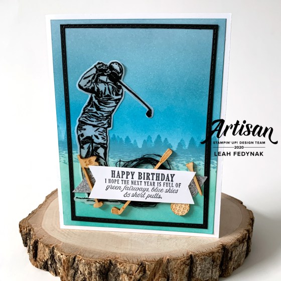 Artisan Design Team Blog Hop-Country Clubhouse Suite and Mountain Air
