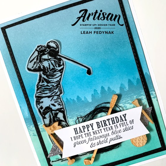 Artisan Design Team Blog Hop-Country Clubhouse Suite and Mountain Air