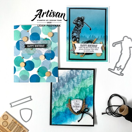 Artisan Design Team Blog Hop-Country Clubhouse Suite and Mountain Air