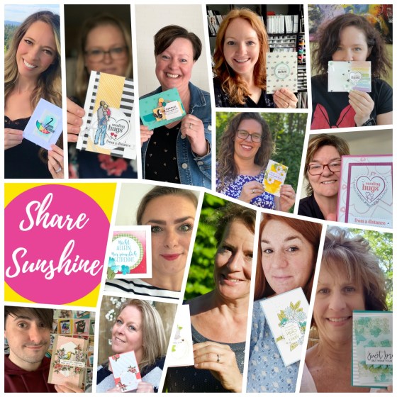 Share Sunshine with the Artisan Design Team