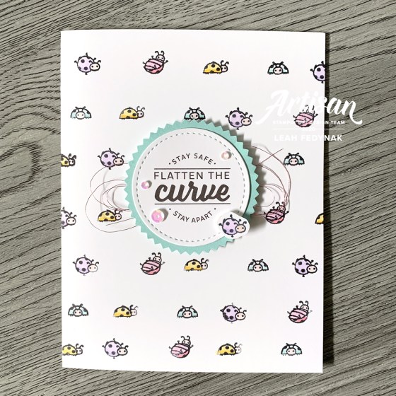 Stampin' Up! Covid-19 Giveback - Birdwing Paper Designs