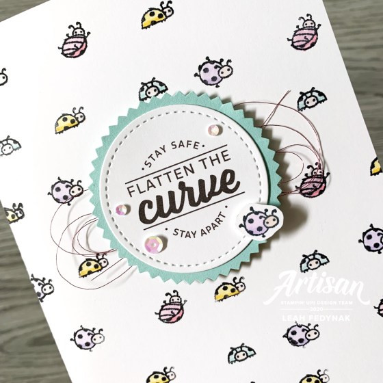 Stampin' Up! Covid-19 Giveback - Birdwing Paper Designs