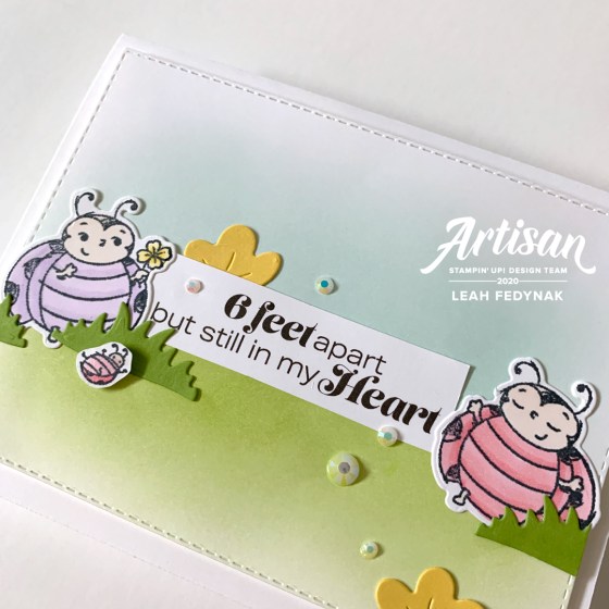 Stampin' Up! Covid-19 Giveback - Birdwing Paper Designs