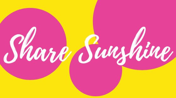 Share Sunshine with the Artisan Design Team 2020