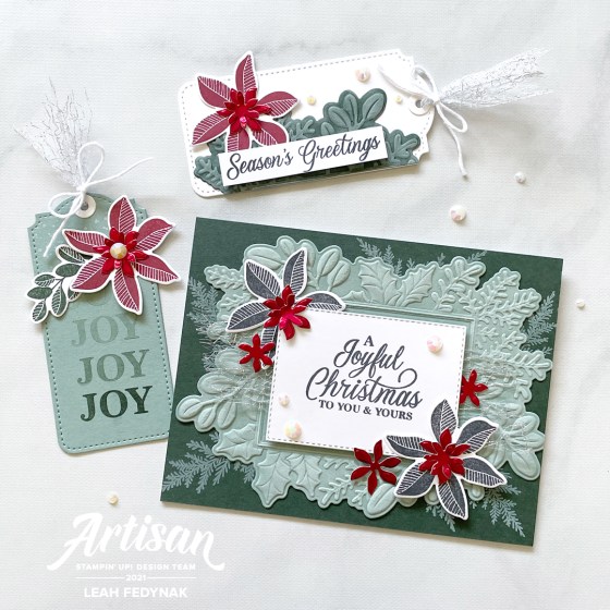 Stampin' Up! Artisan Design Team - Merriest Moments Bundle